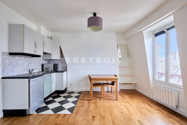 Appartement de luxe à vendre à Paris 3Ème, 448 000 €, Photo 6