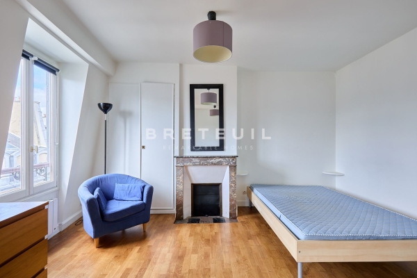Appartement de luxe à vendre à Paris 3Ème, 448 000 €, Photo 7