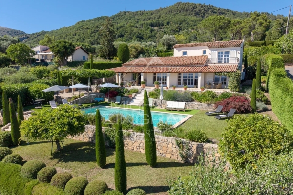 Maison de luxe à vendre à Vence, 1 995 000 €, Photo 1