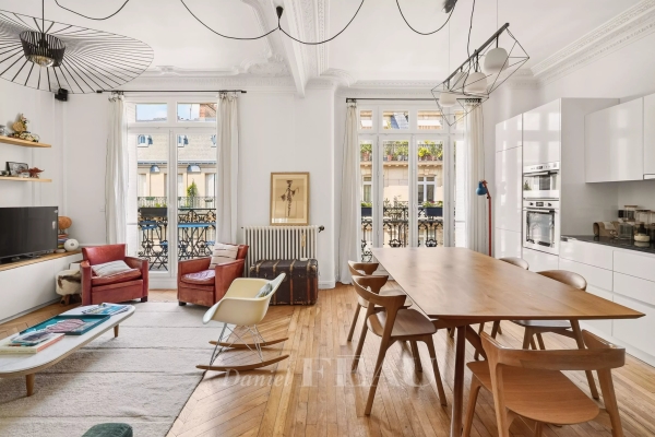 Appartement de luxe à louer à Paris 15ème, 6 765 €, Photo 1