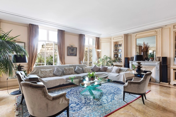 Appartement de luxe à louer à Paris 16ème, 8 000 €, Photo 1