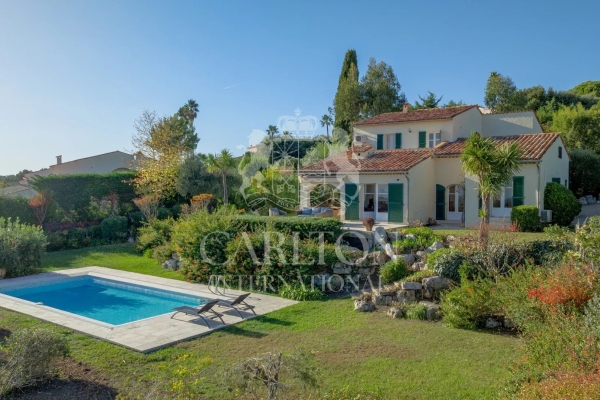 Maison de luxe à vendre à Valbonne, 2 300 000 €, Photo 1