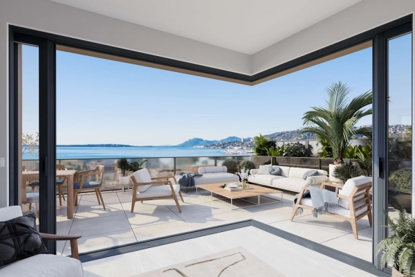 Appartement de luxe à vendre à Antibes, 1 559 000 €, Photo 1
