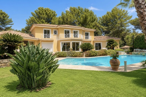 Maison de luxe à vendre à Mougins, 4 980 000 €, Photo 1