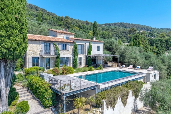 Maison de luxe à vendre à Le Tignet, 2 250 000 €, Photo 1