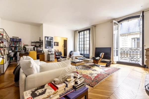 Luxury Apartment for sale in Paris 8ème, 2 390 000 €, Photo 2