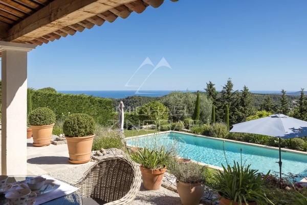 Maison de luxe à vendre à Vence, 1 995 000 €, Photo 3