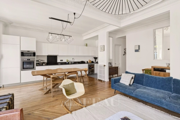 Appartement de luxe à louer à Paris 15ème, 6 765 €, Photo 3