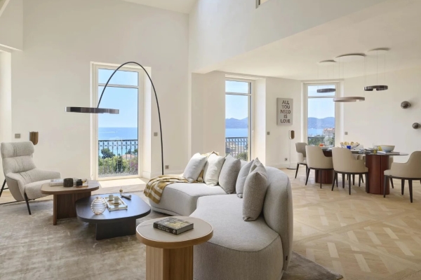 Luxury Apartment for sale in Cannes, 2 990 000 €, Photo 3