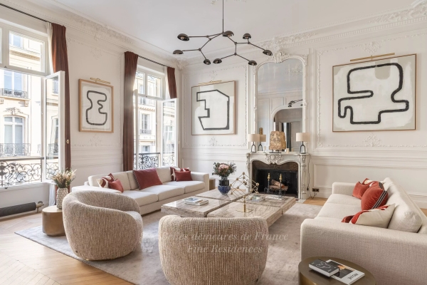 Appartement de luxe à vendre à Paris 8Ème, 6 750 000 €, Photo 3