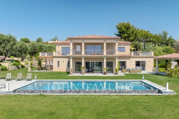 Luxury House for sale in Roquefort-les-Pins, 4 750 000 €, Photo 3