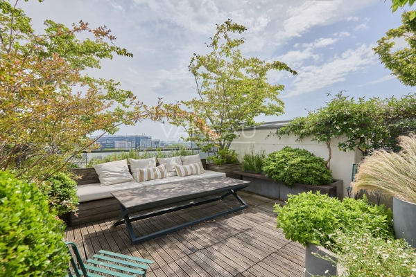 Appartement de luxe à vendre à Paris 13ème, 1 590 000 €, Photo 4