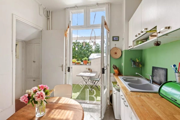 Maison de luxe à vendre à Paris 20ème, 1 500 000 €, Photo 4
