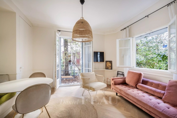 Appartement de luxe à vendre à Paris 17ème, 850 000 €, Photo 4