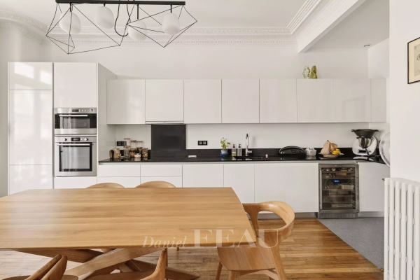 Appartement de luxe à louer à Paris 15ème, 6 765 €, Photo 5