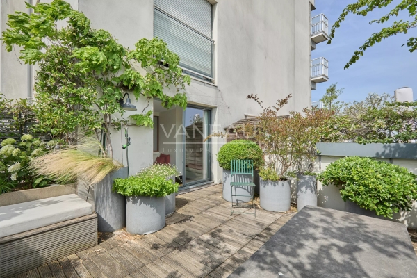 Appartement de luxe à vendre à Paris 13ème, 1 548 000 €, Photo 5