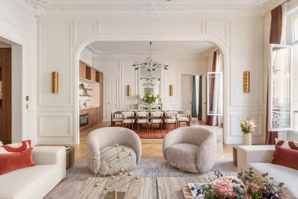Appartement de luxe à vendre à Paris 8Ème, 6 750 000 €, Photo 5