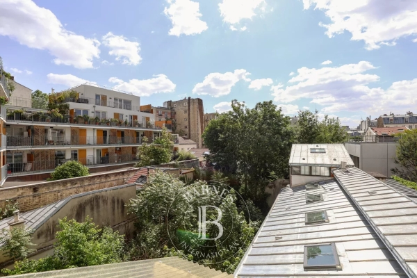 Maison de luxe à vendre à Paris 20ème, 1 500 000 €, Photo 5