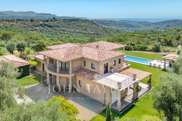 Luxury House for sale in Roquefort-les-Pins, 4 750 000 €, Photo 5