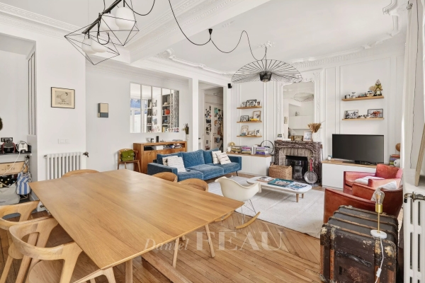 Appartement de luxe à louer à Paris 15ème, 6 765 €, Photo 6