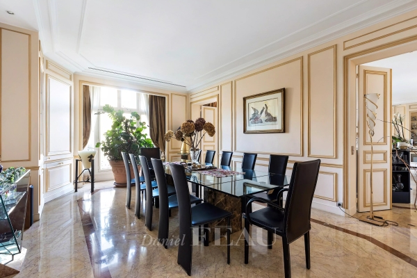 Appartement de luxe à louer à Paris 16ème, 8 000 €, Photo 6