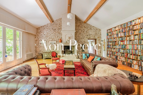 Maison de luxe à vendre à Saint-Martin-de-Crau, 2 350 000 €, Photo 6
