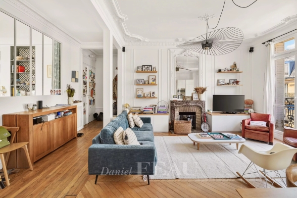 Appartement de luxe à louer à Paris 15ème, 6 765 €, Photo 7