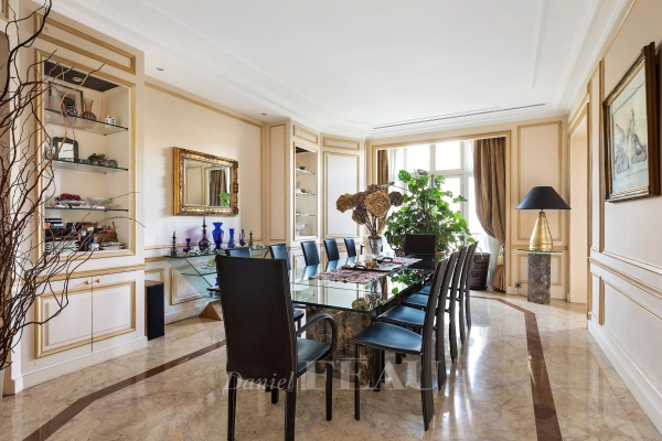 Appartement de luxe à louer à Paris 16ème, 8 000 €, Photo 7