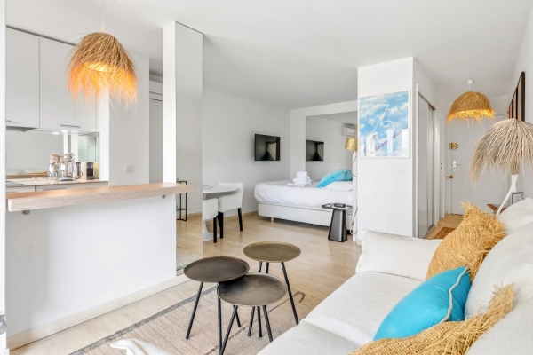 Luxury Apartment for sale in Cannes, 530 000 €, Photo 7