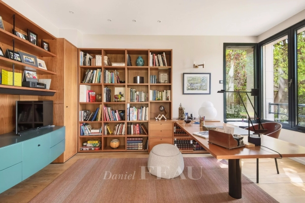 Maison de luxe à vendre à Saint-Cloud, 2 780 000 €, Photo 7