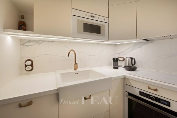 Appartement de luxe à vendre à Paris 17ème, 850 000 €, Photo 7