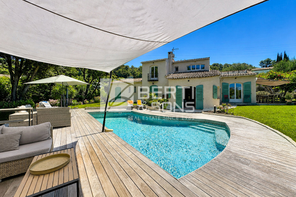 Luxury House for sale in Mougins, 1 590 000 €, Photo 1