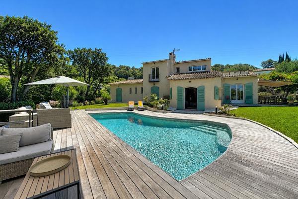 Maison de luxe à vendre à Mougins, 1 590 000 €, Photo 1