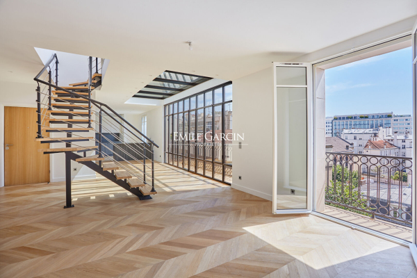 Appartement de luxe à vendre à Neuilly-sur-Seine, 3 383 550 €, Photo 1