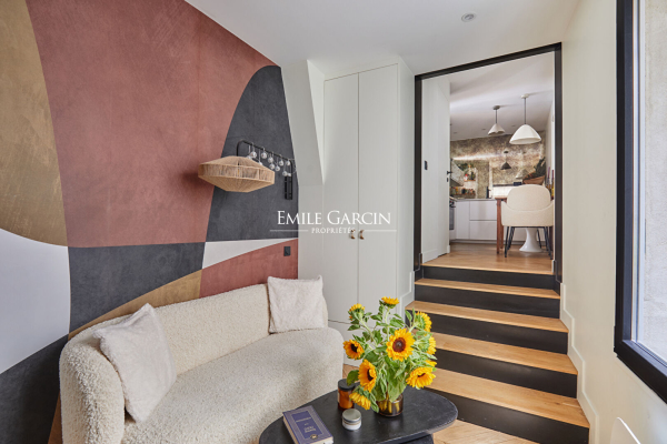 Appartement de luxe à vendre à Paris 3ème, 476 000 €, Photo 1