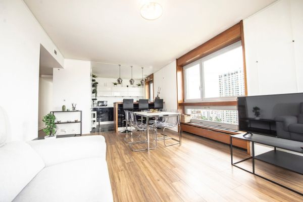 Appartement de luxe à louer à Paris 15ème, 3 800 €, Photo 1