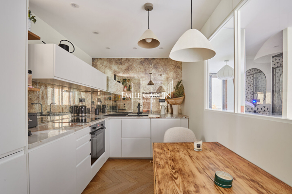 Appartement de luxe à vendre à Paris 3ème, 476 000 €, Photo 3