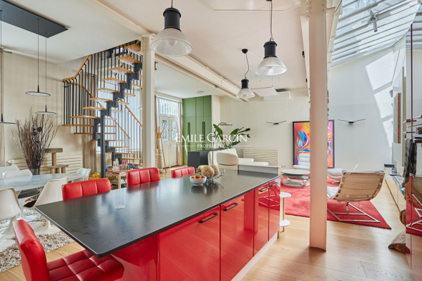 Maison de luxe à vendre à Paris 14Ème, 2 835 000 €, Photo 5