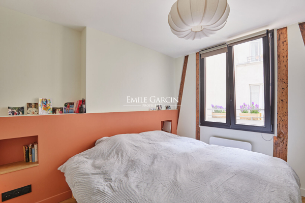 Appartement de luxe à vendre à Paris 3ème, 476 000 €, Photo 6