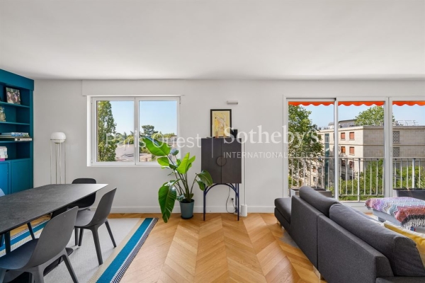 Appartement de luxe à louer à Neuilly-sur-Seine, 3 980 €, Photo 1