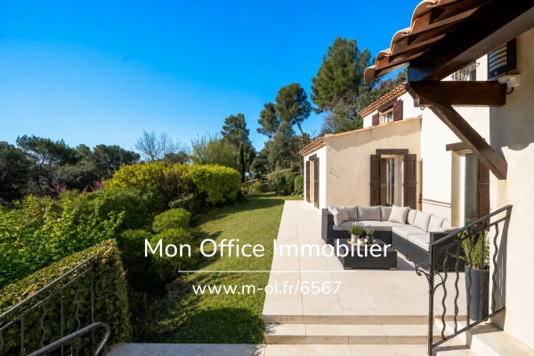 Maison de luxe à vendre à Bouc-Bel-Air, 850 000 €, Photo 1