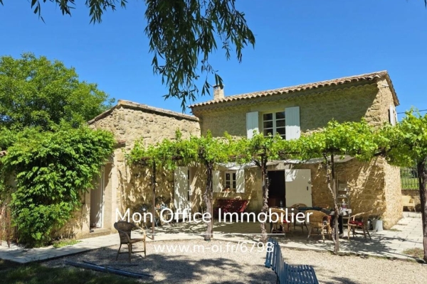 Maison de luxe à vendre à Puyvert, 595 000 €, Photo 1