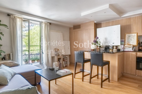 Appartement de luxe à vendre à Paris 7Ème, 580 000 €, Photo 1
