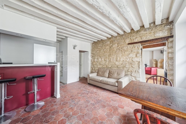 Luxury Apartment for sale in Paris 6ème, 730 000 €, Photo 1