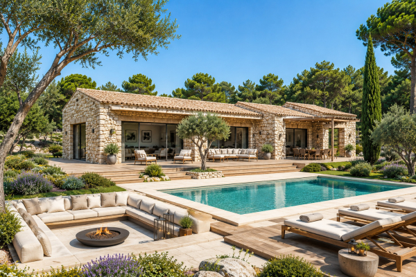 Luxury House for sale in Bonifacio, 1 499 000 €, Photo 1