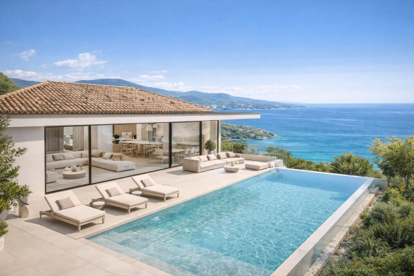 Maison de luxe à vendre à Grimaud, 5 630 000 €, Photo 1