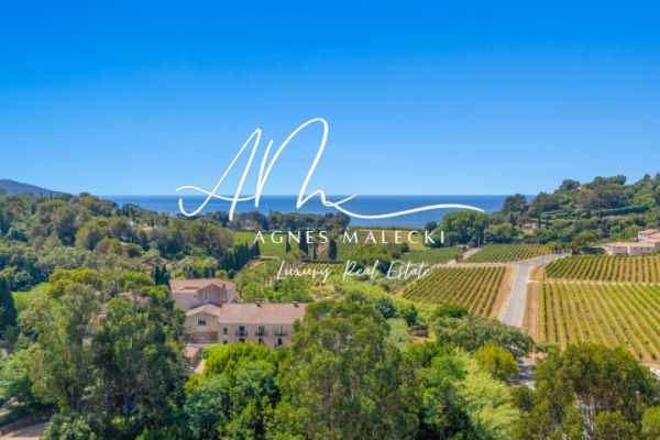 Maison de luxe à vendre à La Croix-Valmer, 4 200 000 €, Photo 1