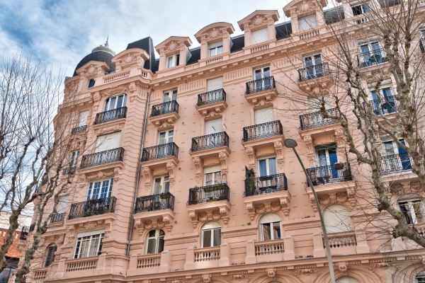 Luxury Apartment for sale in Nice, 144 800 €, Photo 1