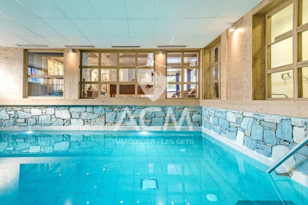 Appartement de luxe à vendre à Les Gets, 159 000 €, Photo 1