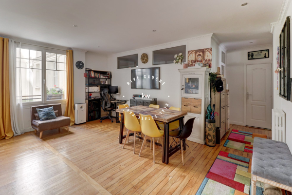 Luxury Apartment for sale in Paris 15ème, 570 000 €, Photo 1